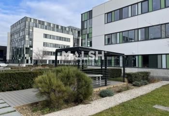 Bureaux neufs à vendre Lyon 7 - Proche métro Stade de Gerland et autoroute A7
