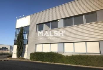 Location bureaux Miribel - Parc d'activités des Echets, proche A46 et A432