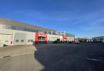 Locaux d'activités à louer Dagneux - Proximité A42 et A43