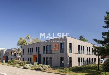 Location bureaux Vénissieux - Proche périphérique Laurent Bonnevay