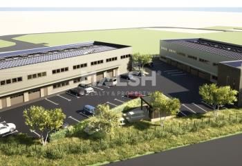 Locaux d'activités à vendre Clérieux - Proche Romans-sur-Isère