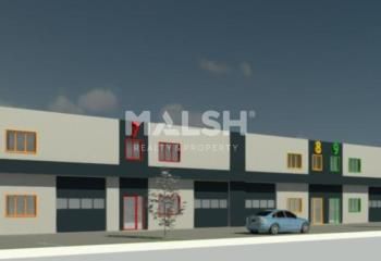 Locaux d'activités à louer Villemoirieu - Proximité autoroutes