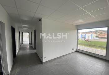 Location bureaux Chanas - Proche sortie autoroute A7