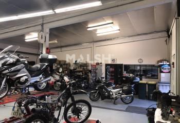 Garage moto à vendre Irigny