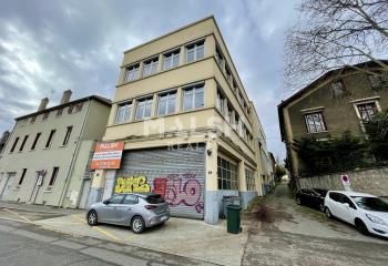 Local d'activité à louer Oullins - Proximité métro et bus