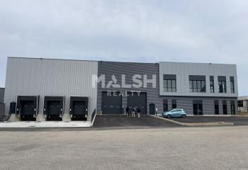 Locaux d'activités à louer Corbas - Proche A43 et A7