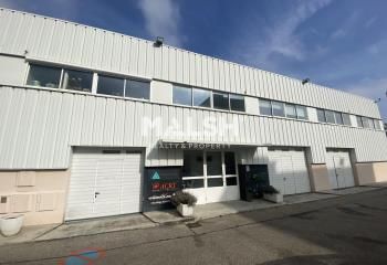 Location bureaux Vaulx-en-Velin - Parc Georges Rougé, proche Rocade Est