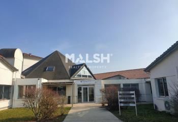 Location bureaux Saint-Maurice-de-Beynost - Proche autoroute A42