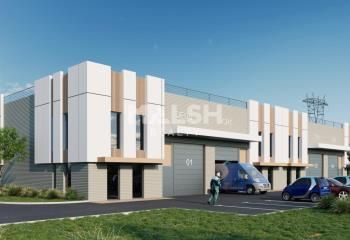 Locaux d'activités neufs à vendre Mornant - Proximité Lyon