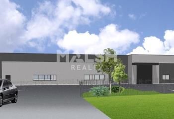 Local d'activités à vendre Guéreins - Proche A6