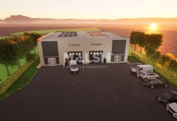 Location bâtiment d'activités Montmerle-sur-Saône - Proximité A6