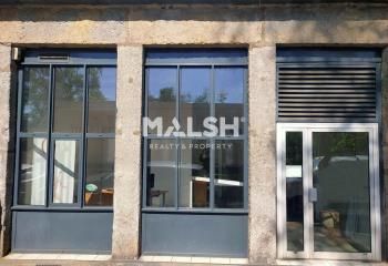 Vente bureau Lyon 4 - Quais de Saône, proche Parc de la Tête d'Or