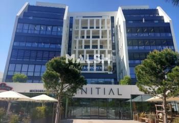 Bureaux à louer Vénissieux Grand Parilly - Proche Métro D, Tram T4 et Périphérique