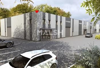 Locaux d'activités à vendre Péronnas - Proche A40