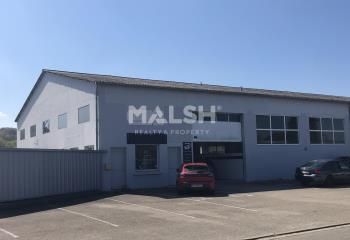 Local d'activités à louer Bourg-en-Bresse - Proche autoroute A40