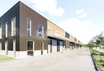 Locaux d'activités à vendre Saint-Clair-de-la-Tour - Proximité A43