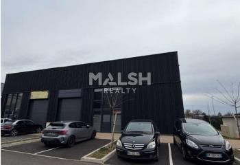 Locaux d'activités à louer Trévoux - Proximité A6 et A46