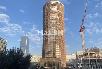 Location bureaux Lyon 3 - Part-Dieu, proche gare TGV et métro