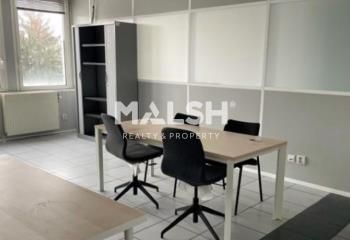 Location bureaux Vénissieux - Proche périphérique sud, A7, Tramway, Métro