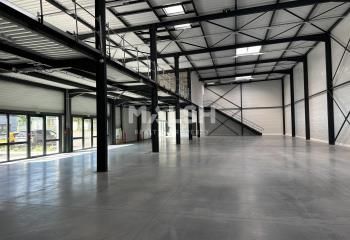 Locaux d'activités à louer Saint-Quentin-Fallavier - Proche A43 et D75