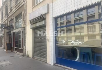 Local commercial à louer Villeurbanne - Cours de la République