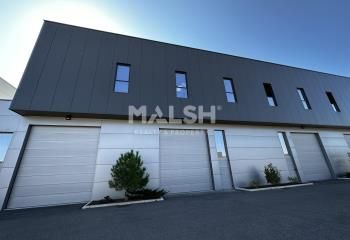 Local d'activité à louer Beynost - Proximité autoroute A42