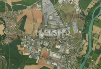 Terrain industriel Blyes - Parc Industriel de la Plaine de l'Ain, accès A42