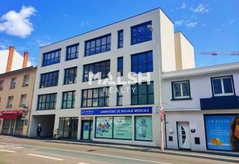 Location bureaux Lyon 9 - Proche SNCF Lyon-Vaise et Métro Gare de Vaise