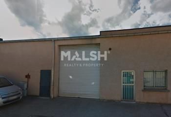 Local d'activités à louer Meyzieu - Tram T3 et bus