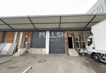 Locaux d'activités à vendre Saint-Priest - Proche A7 et transports