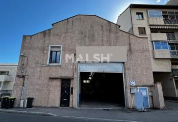 Local d'activités à vendre Givors - Proche A47 et bus