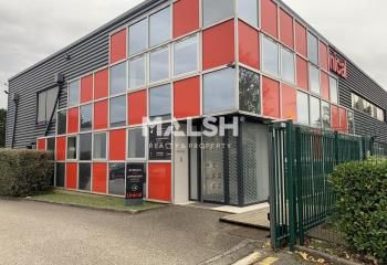 Location bureaux Rillieux-la-Pape - Proche autoroute A46 et gare