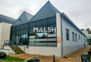 Location bureaux Lyon 9 - Proche gare de Vaise et métro Valmy