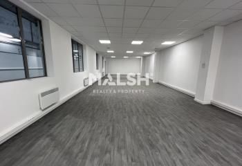 Location bureaux Villeurbanne - Proche périphérique, métro, tram et bus