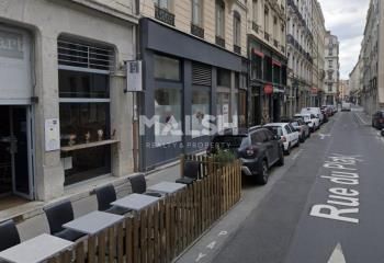 Local commercial à louer Lyon 2 - Rue du Plat - Transports en commun