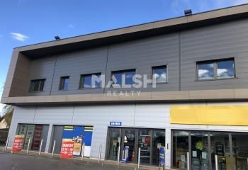 Location bureaux Genay - Proche A46, bus et train