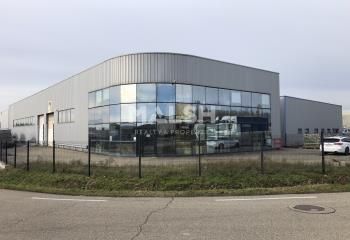 Local d'activité à louer Mornant - Accès A450, A47, A7