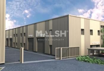 Locaux d'activités neufs à vendre Villefranche-sur-Saône - Proximité A6