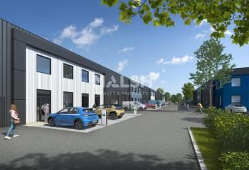 Locaux d'activités à vendre Saint-Rémy - Proche A40