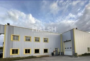 Local d'activité à louer Genas - Proximité Rocade Est