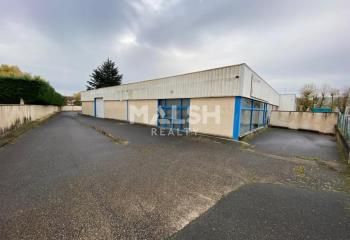 Local d'activité à louer Genay - Proche A46 et transports