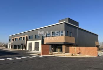 Locaux d'activités à louer Saint-Priest - Proximité Lyon et aéroport