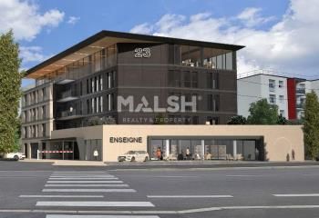 Vente bureaux Saint-Étienne - Proche autoroute A72 et tramway Geoffroy Guichard