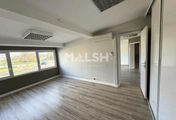 Location bureaux Andrézieux-Bouthéon - Proche autoroute et axe passant