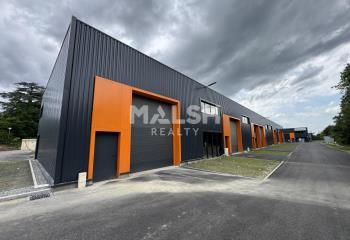 Locaux d'activités à louer Andrézieux-Bouthéon - Proximité A72