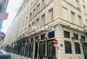 Location bureaux Lyon 1 - Proche métro, bus, gare Perrache et vélo'V
