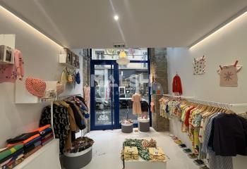 Local commercial à louer Lyon 2 - Place Bellecour