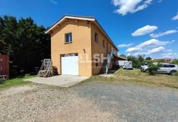 Local d'activité à louer Messimy - Accès A450 et transports