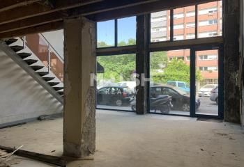 Local commercial à louer Villeurbanne - Proche cours Tolstoi