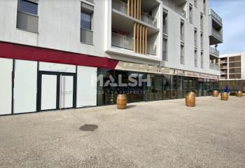 Local commercial à louer Sathonay-Camp - Proche marché et transports